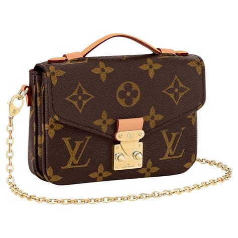 lv micro pochette|louis vuitton mini pouch.